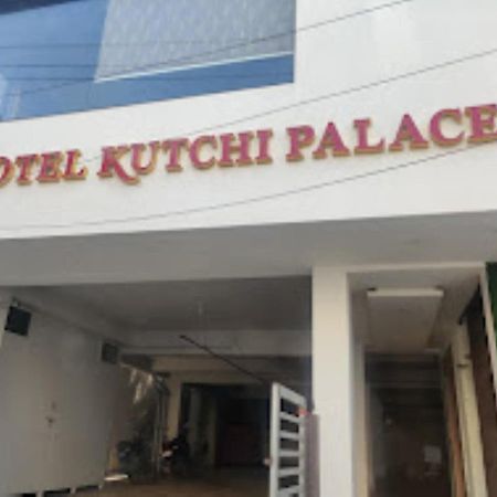Hotel Kutchi Palace, Dwarka 외부 사진