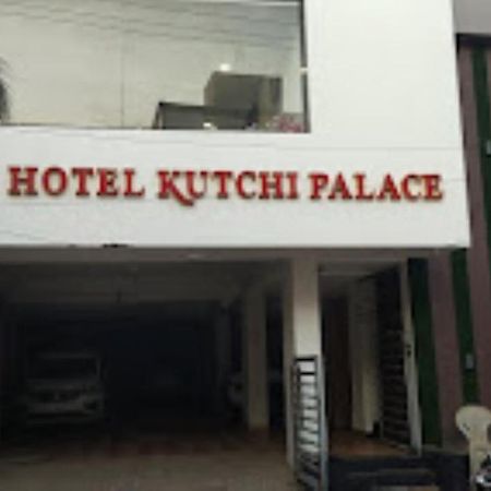 Hotel Kutchi Palace, Dwarka 외부 사진