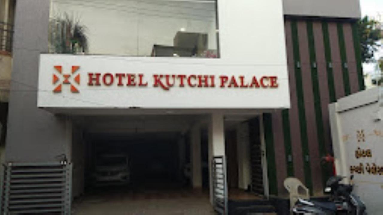 Hotel Kutchi Palace, Dwarka 외부 사진